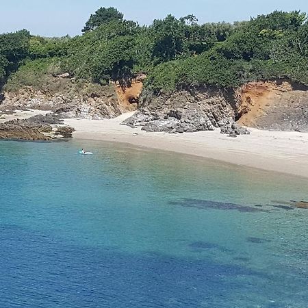 Chambre D'Hote Les Iles Concarneau Bagian luar foto