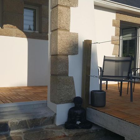 Chambre D'Hote Les Iles Concarneau Bagian luar foto