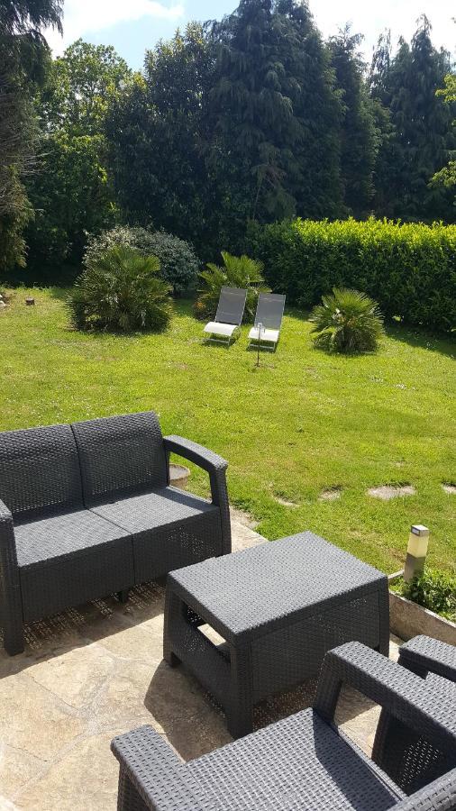 Chambre D'Hote Les Iles Concarneau Bagian luar foto