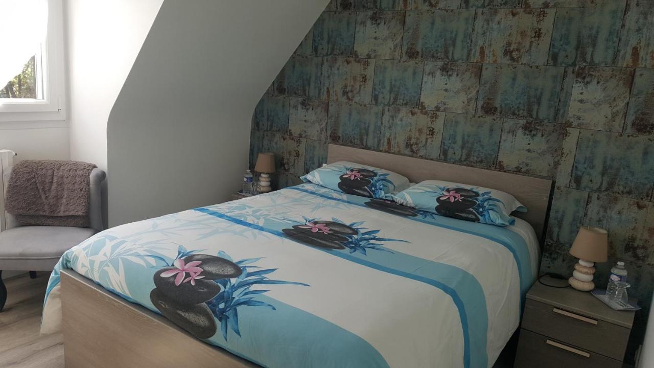 Chambre D'Hote Les Iles Concarneau Bagian luar foto