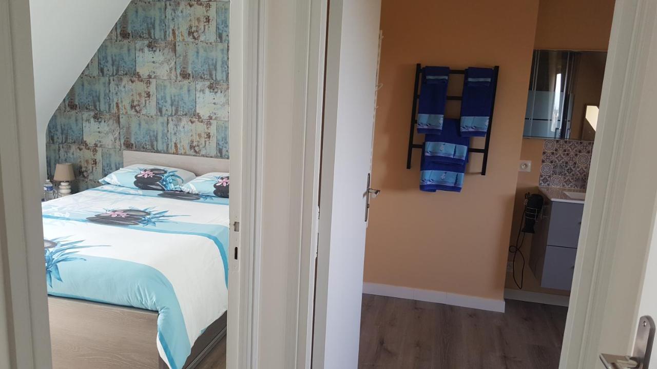 Chambre D'Hote Les Iles Concarneau Bagian luar foto