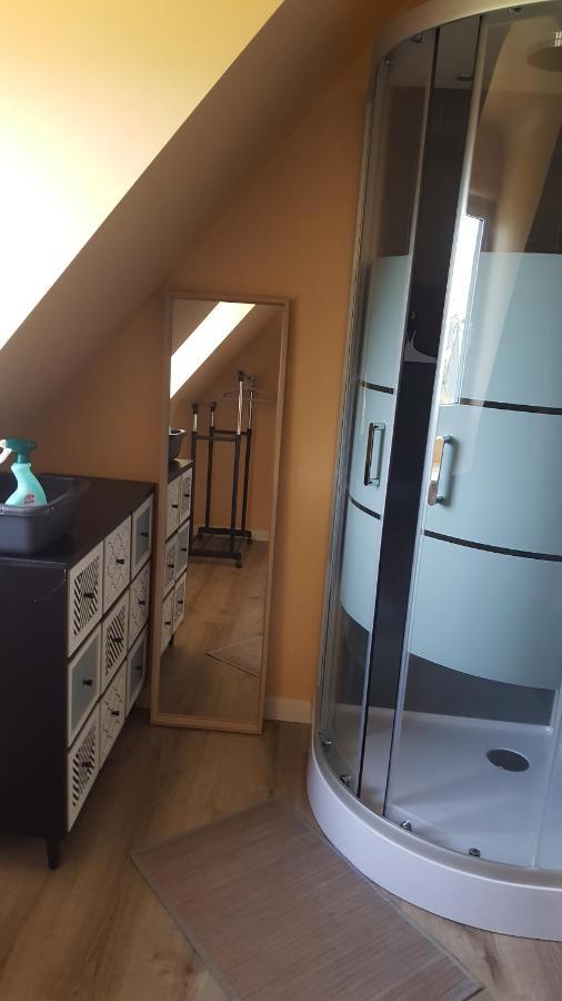 Chambre D'Hote Les Iles Concarneau Bagian luar foto