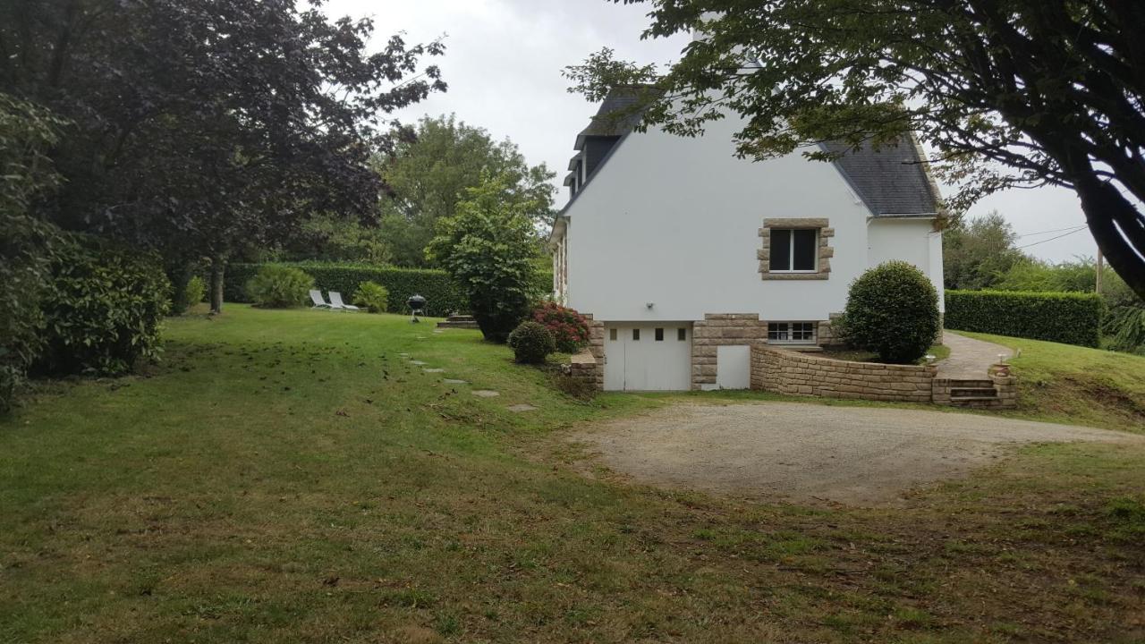 Chambre D'Hote Les Iles Concarneau Bagian luar foto