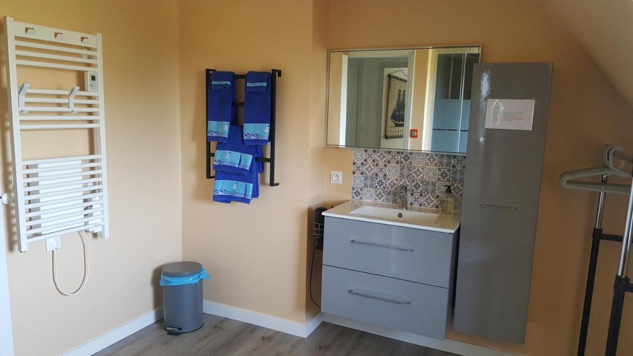 Chambre D'Hote Les Iles Concarneau Bagian luar foto