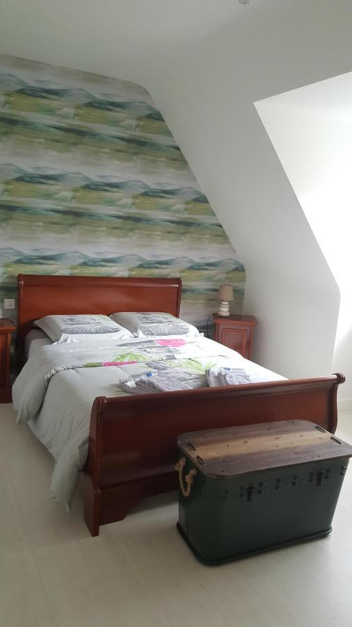 Chambre D'Hote Les Iles Concarneau Bagian luar foto
