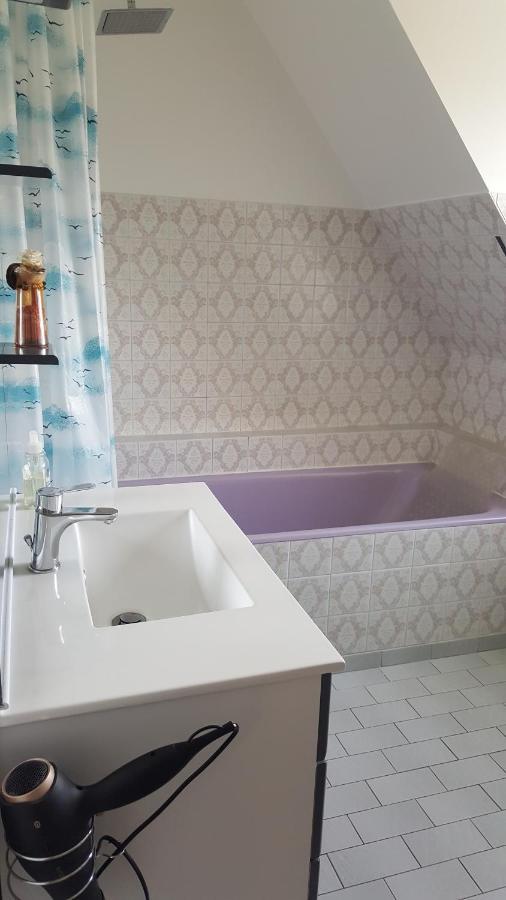 Chambre D'Hote Les Iles Concarneau Bagian luar foto