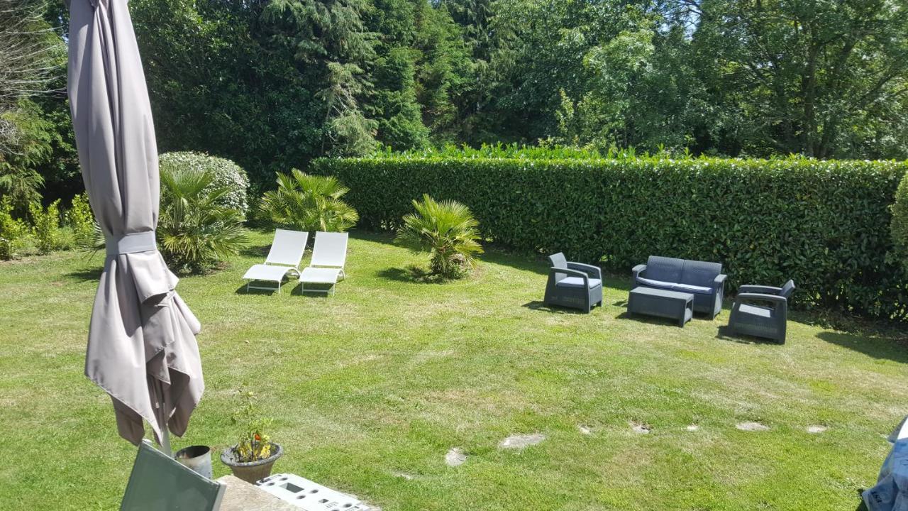 Chambre D'Hote Les Iles Concarneau Bagian luar foto