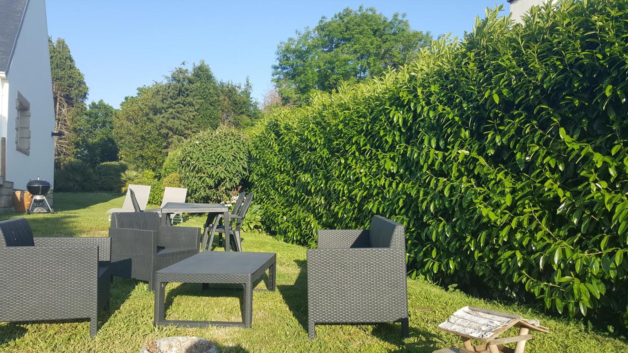Chambre D'Hote Les Iles Concarneau Bagian luar foto