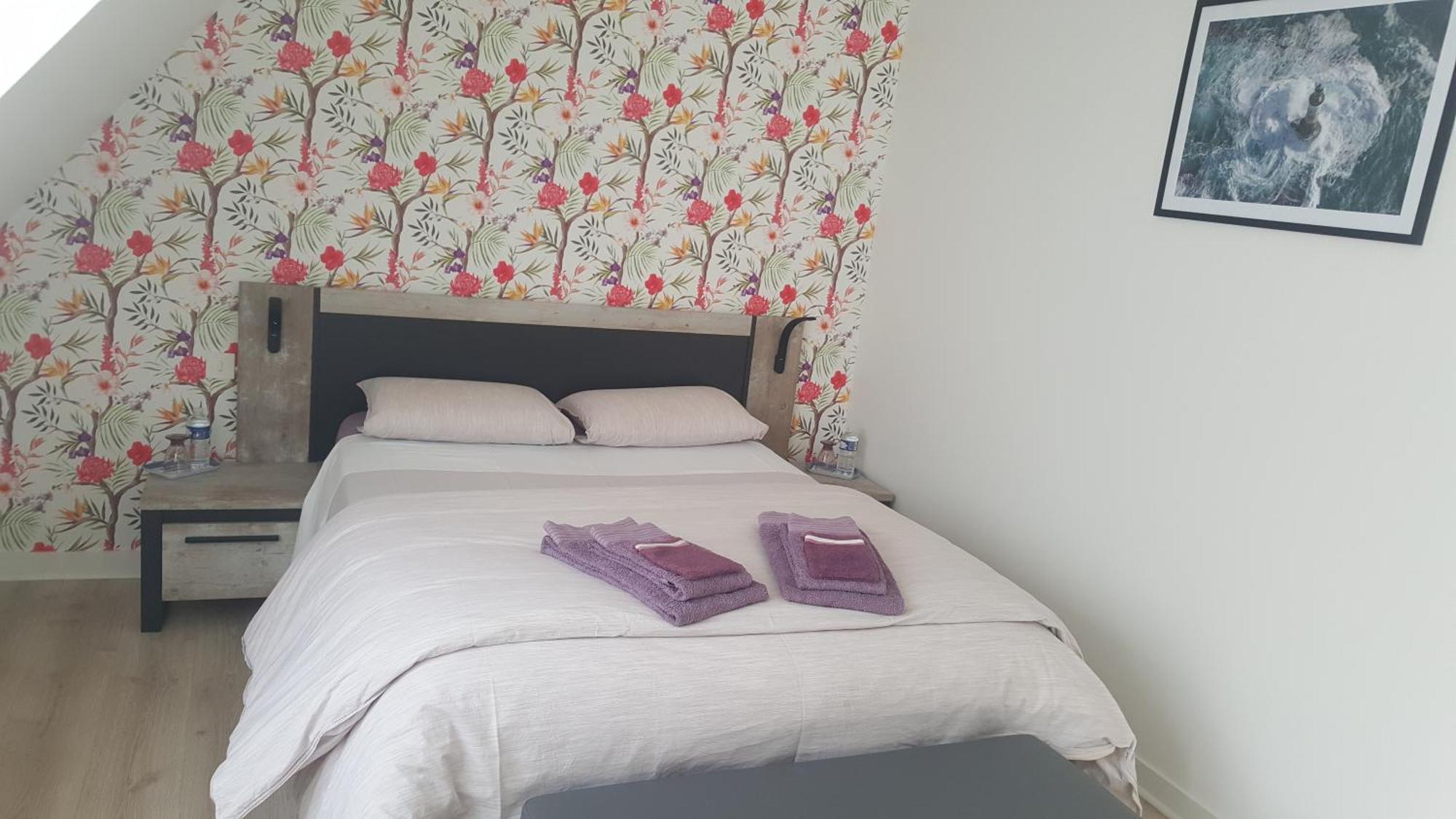 Chambre D'Hote Les Iles Concarneau Bagian luar foto