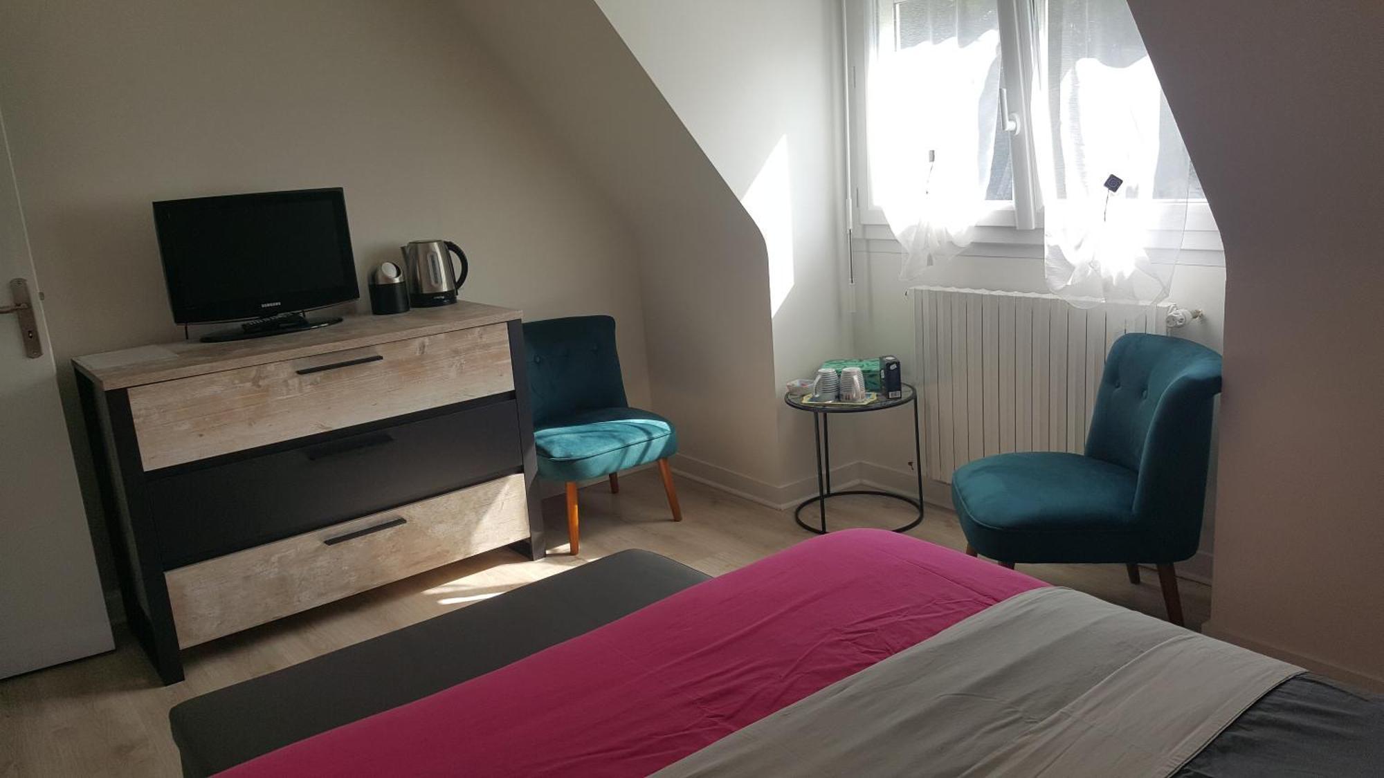 Chambre D'Hote Les Iles Concarneau Bagian luar foto