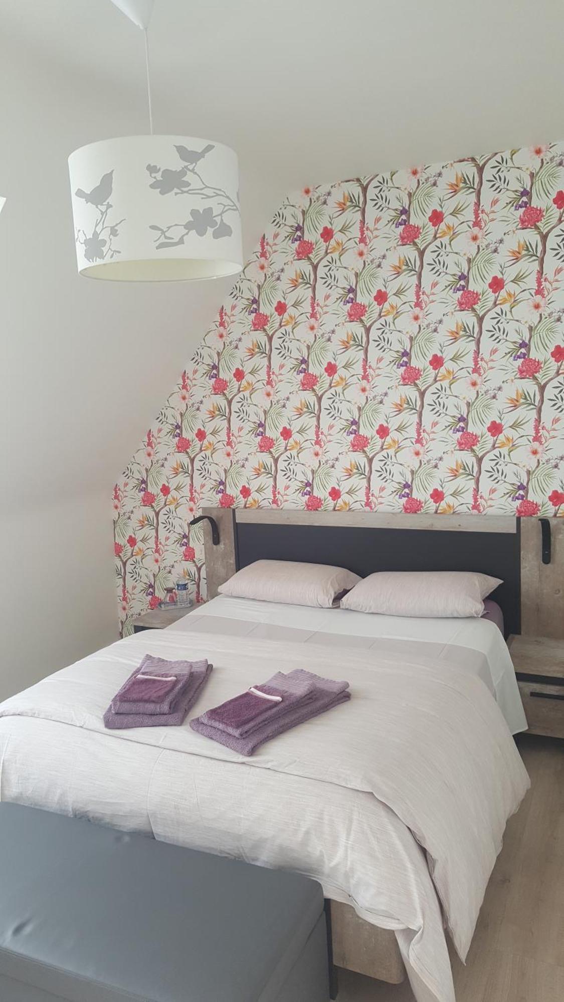 Chambre D'Hote Les Iles Concarneau Bagian luar foto