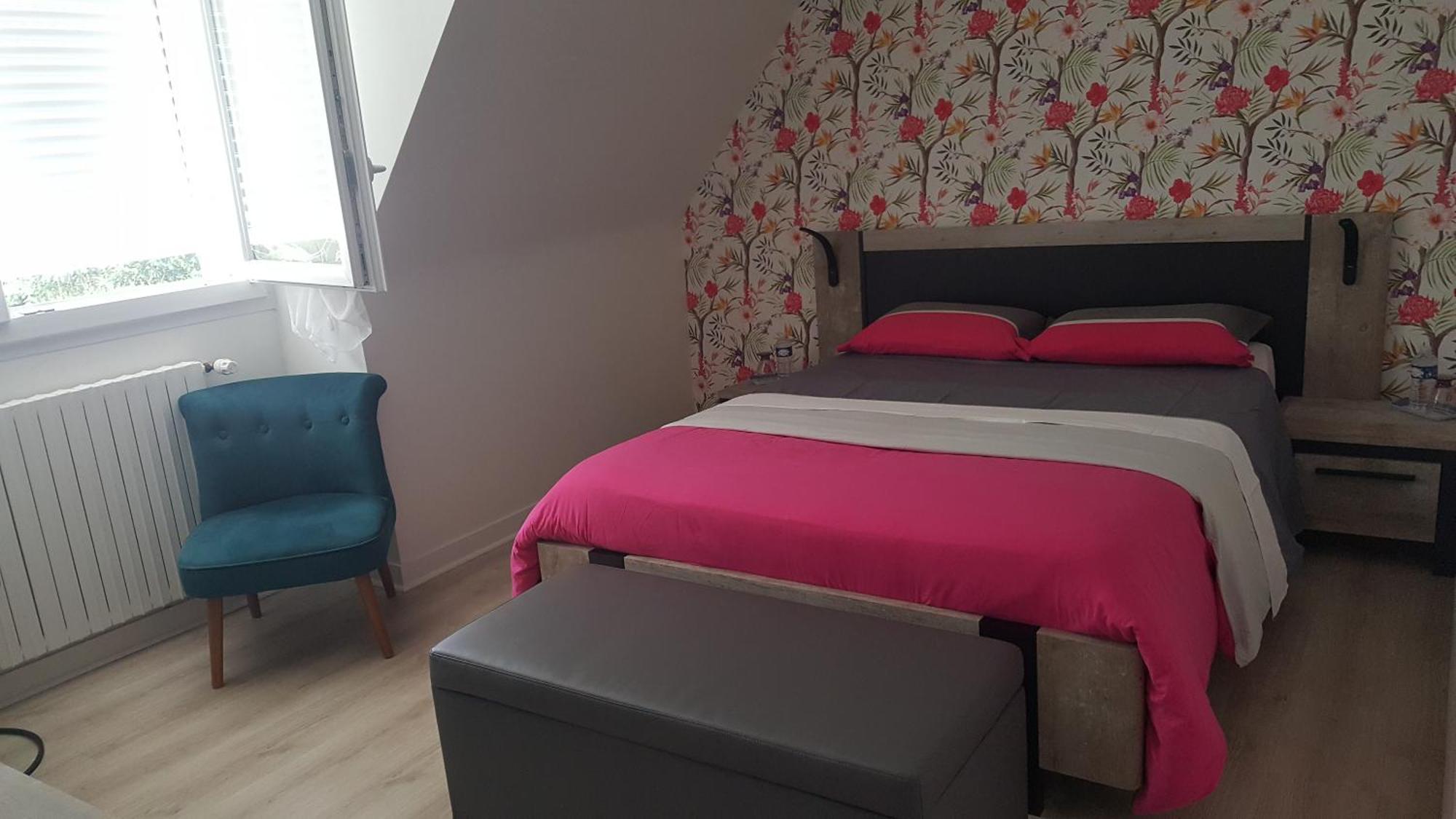 Chambre D'Hote Les Iles Concarneau Bagian luar foto