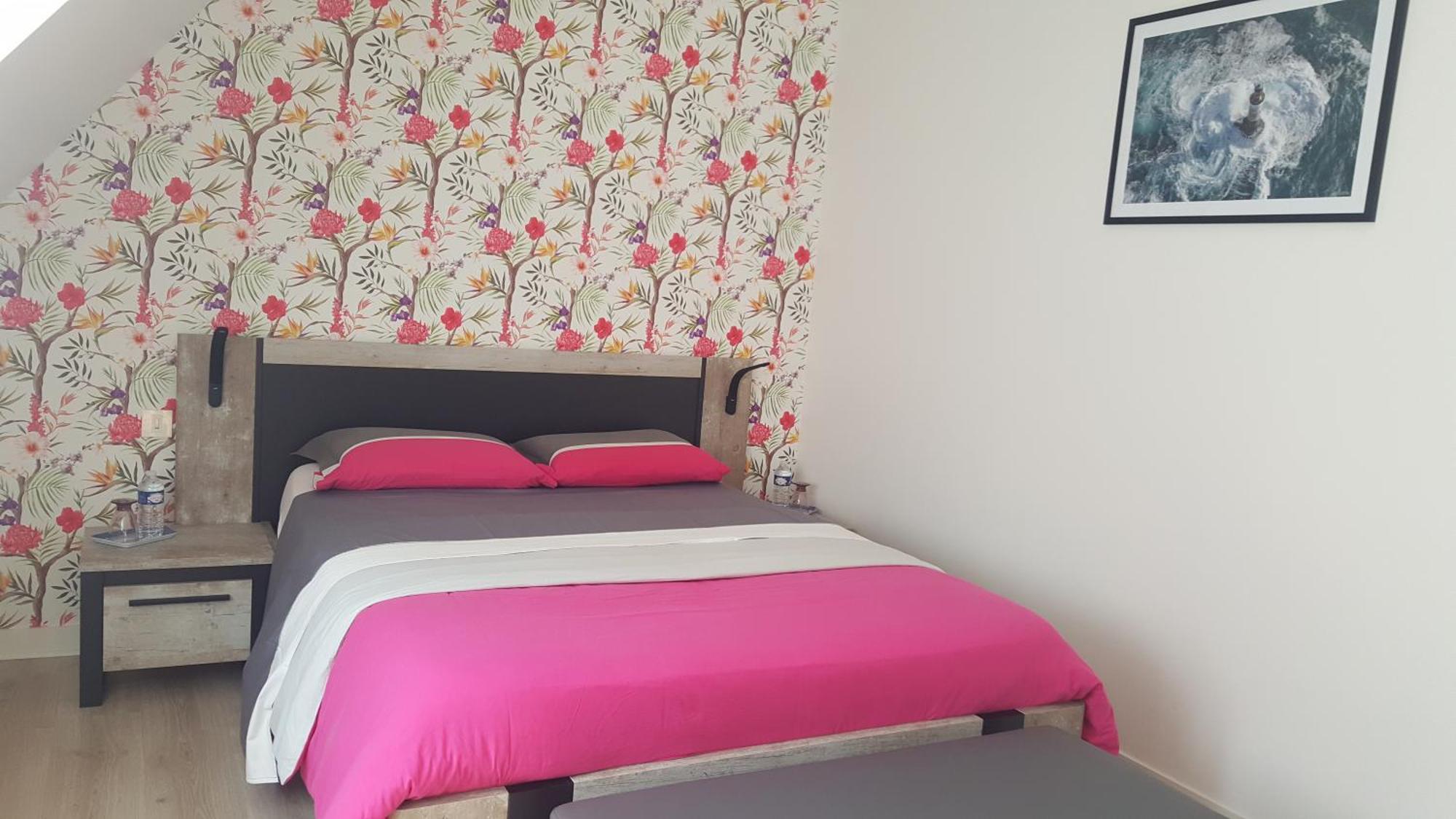 Chambre D'Hote Les Iles Concarneau Bagian luar foto