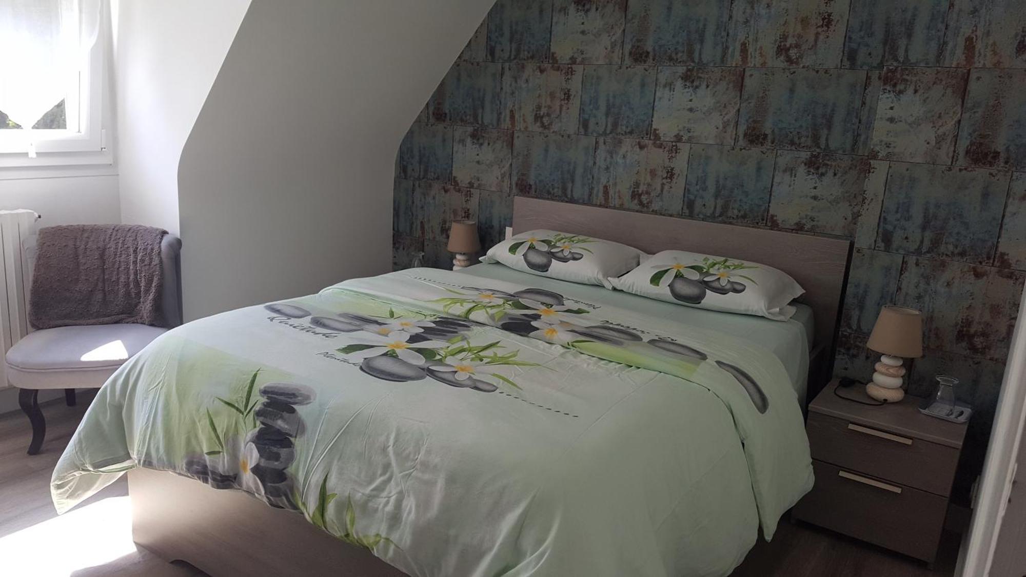 Chambre D'Hote Les Iles Concarneau Bagian luar foto